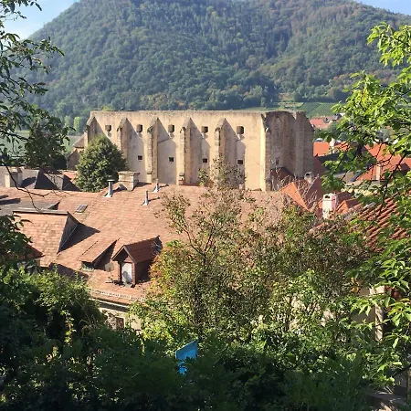 Altes Rathaus Maison d'hôtes Dürnstein