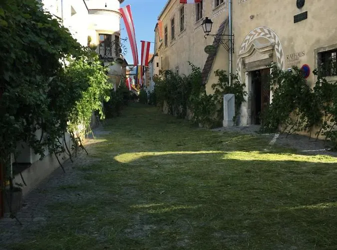 Altes Rathaus Pensión