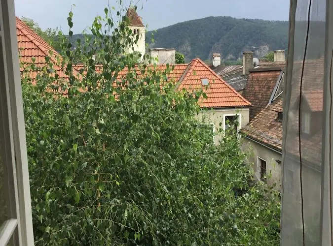 Altes Rathaus Pensión