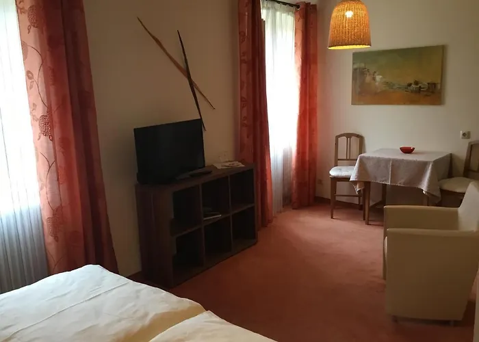 Altes Rathaus Pensión Dürnstein