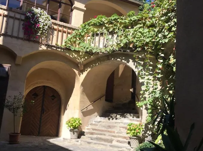 Altes Rathaus Pensión