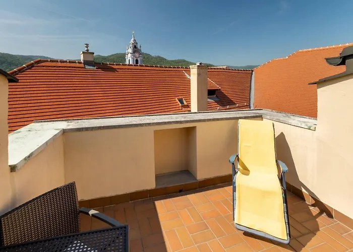 Altes Rathaus 3* Dürnstein