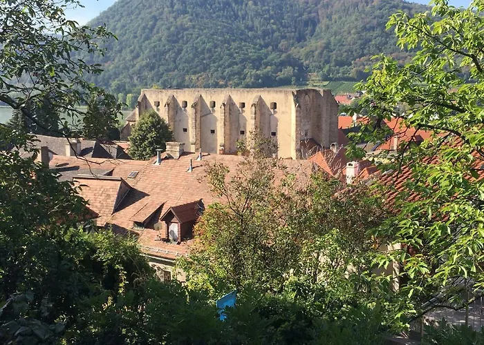 Altes Rathaus Pensión Dürnstein